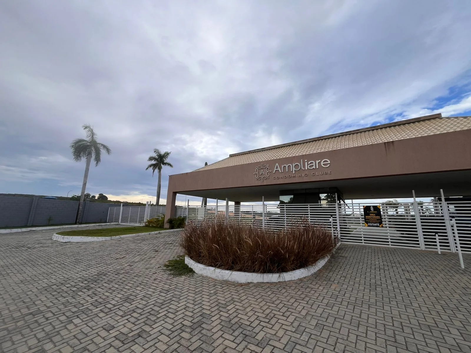 Lote com 450m² no Ampliare Condomínio Club, Parque das Arvores, Parnamirim-RN