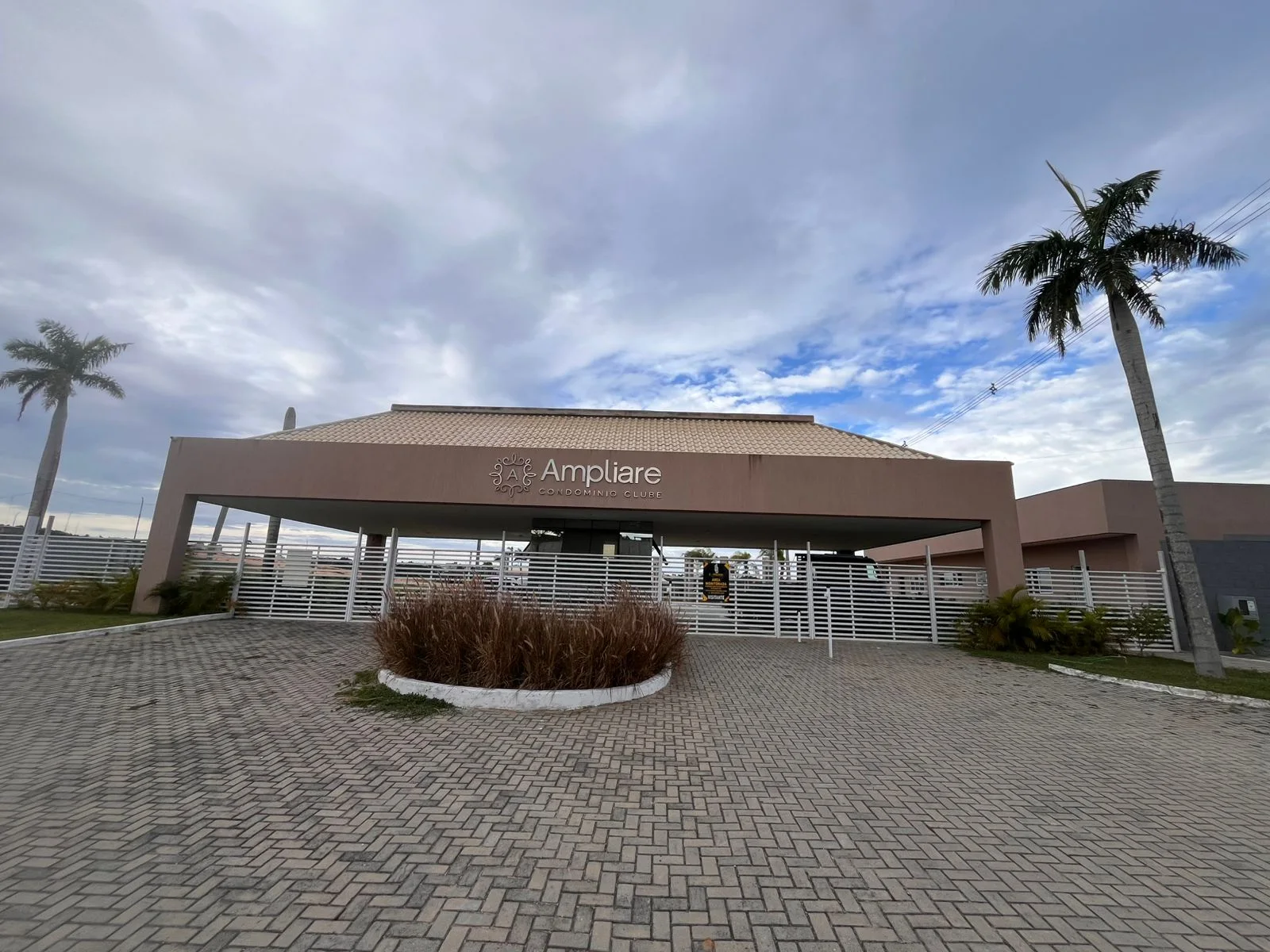 Lote com 450m² no Ampliare Condomínio Club, Parque das Arvores, Parnamirim-RN - foto 2