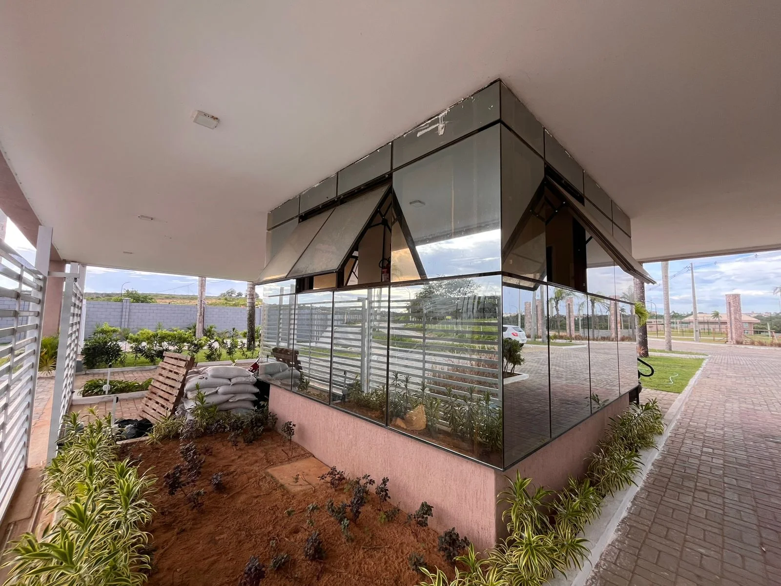 Lote com 450m² no Ampliare Condomínio Club, Parque das Arvores, Parnamirim-RN - foto 5