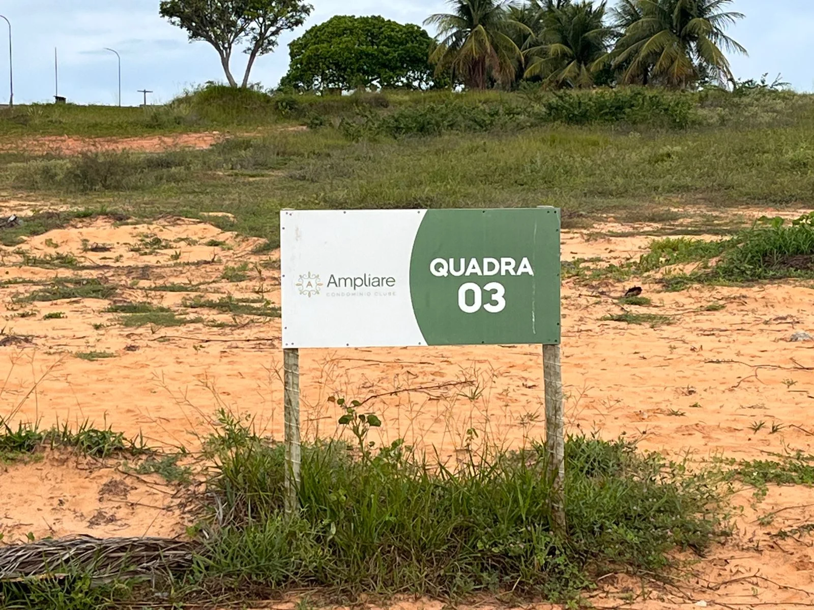 Lote com 450m² no Ampliare Condomínio Club, Parque das Arvores, Parnamirim-RN - foto 6