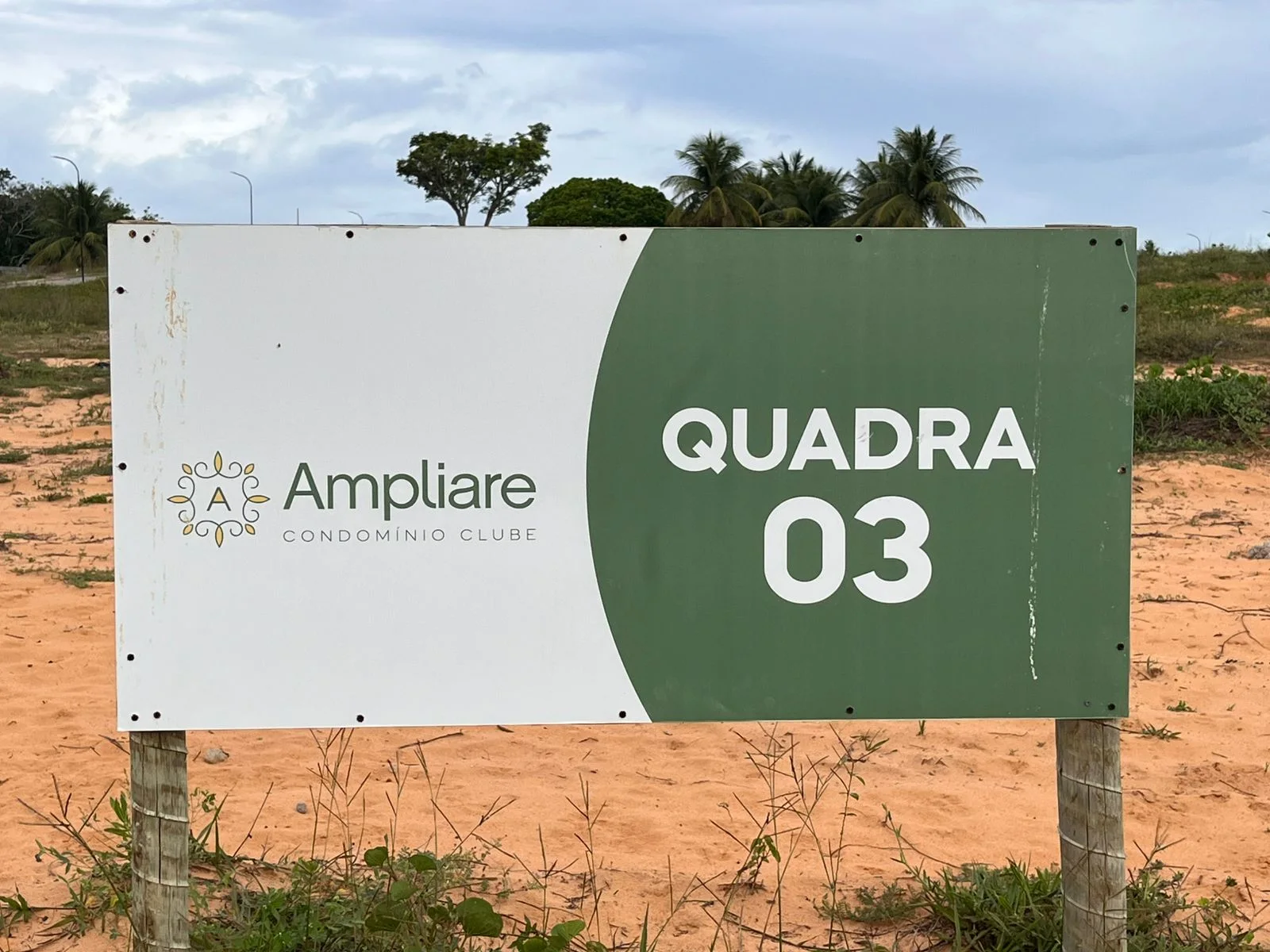 Lote com 450m² no Ampliare Condomínio Club, Parque das Arvores, Parnamirim-RN - foto 8