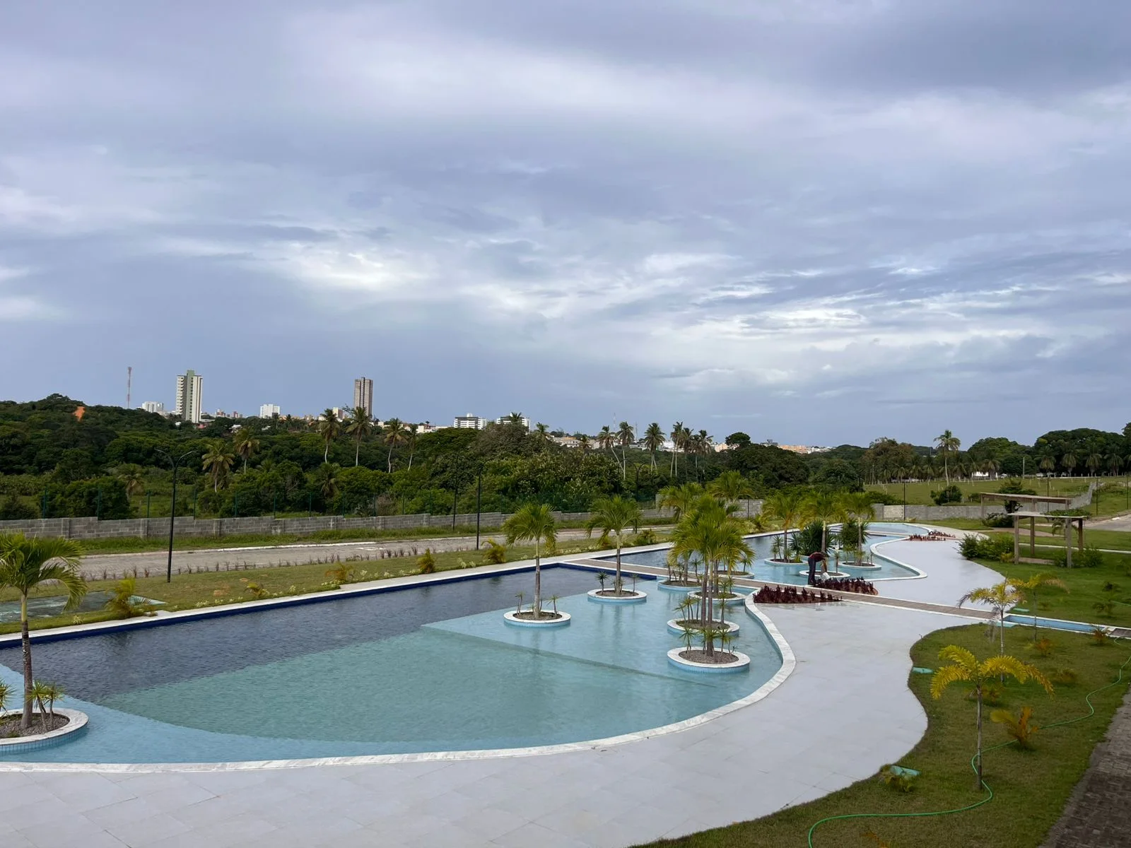 Lote com 450m² no Ampliare Condomínio Club, Parque das Arvores, Parnamirim-RN - foto 17