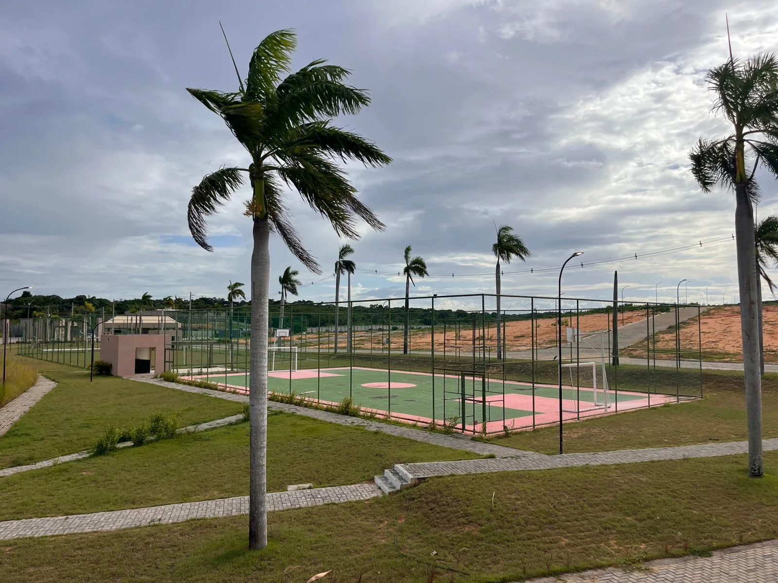 Lote com 450m² no Ampliare Condomínio Club, Parque das Arvores, Parnamirim-RN - foto 16