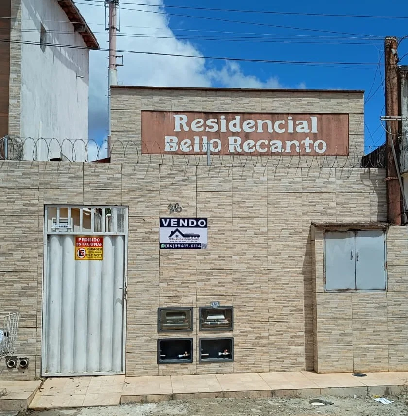 Residencial  completo com 4 Kitnets no Planalto - Natal/RN - foto 2