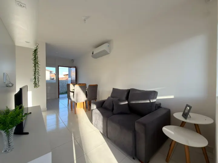 Casa com 2 quartos e garagem, no Jardins Helene - Parnamirim/São José de Mipibu - RN - foto 3