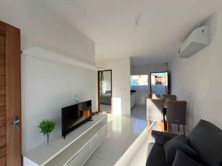 Casa com 2 quartos e garagem, no Jardins Helene - Parnamirim/São José de Mipibu - RN - foto 2