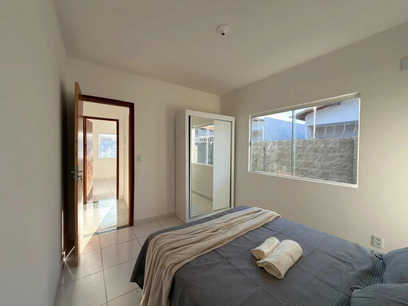 Casa com 2 quartos e garagem, no Jardins Helene - Parnamirim/São José de Mipibu - RN - foto 7