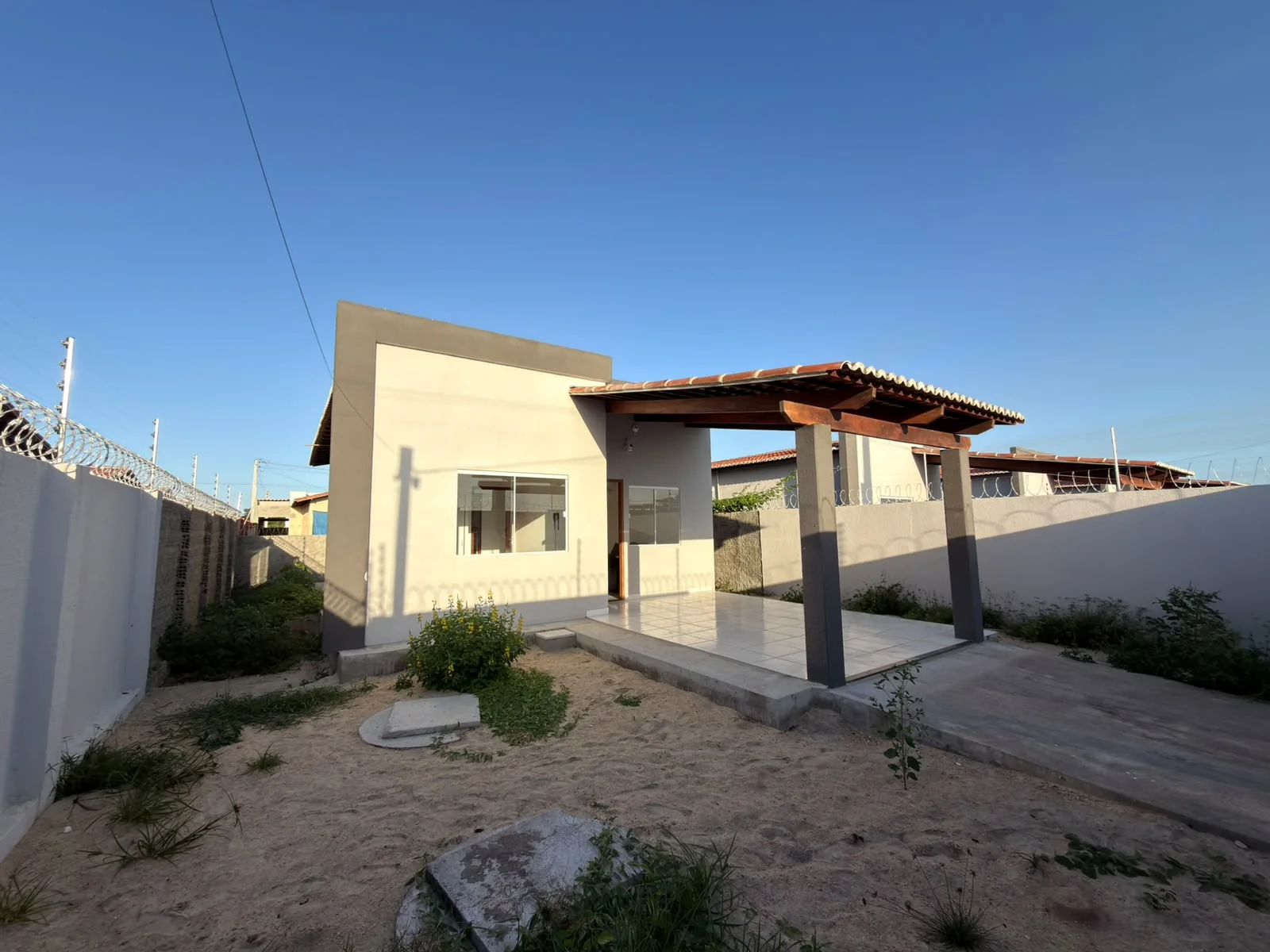 Casa com 2 quartos e garagem, no Jardins Helene - Parnamirim/São José de Mipibu - RN - foto 12