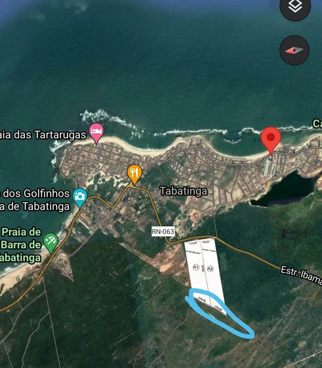 TERRENO À VENDA | BARRA DE TABATINGA I ÁREA DE 15,32 HECTARES – NÍSIA FLORESTA/RN - foto 10