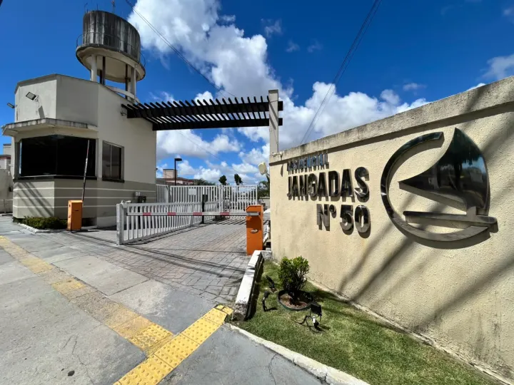 Apartamento com 2 quartos em Nova Parnamirim - Parnamirim - RN