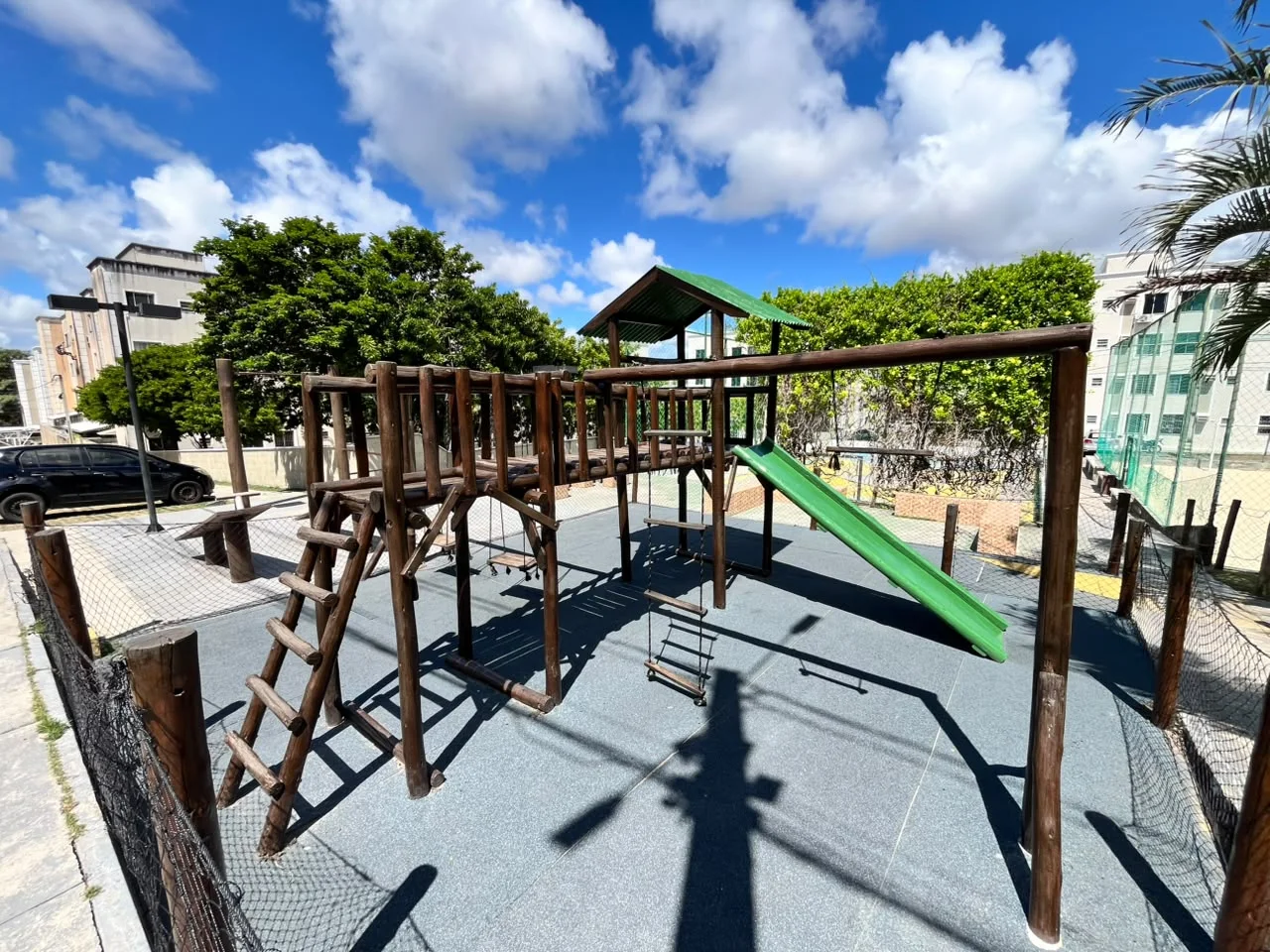 Apartamento com 2 quartos em Nova Parnamirim - Parnamirim - RN - foto 10