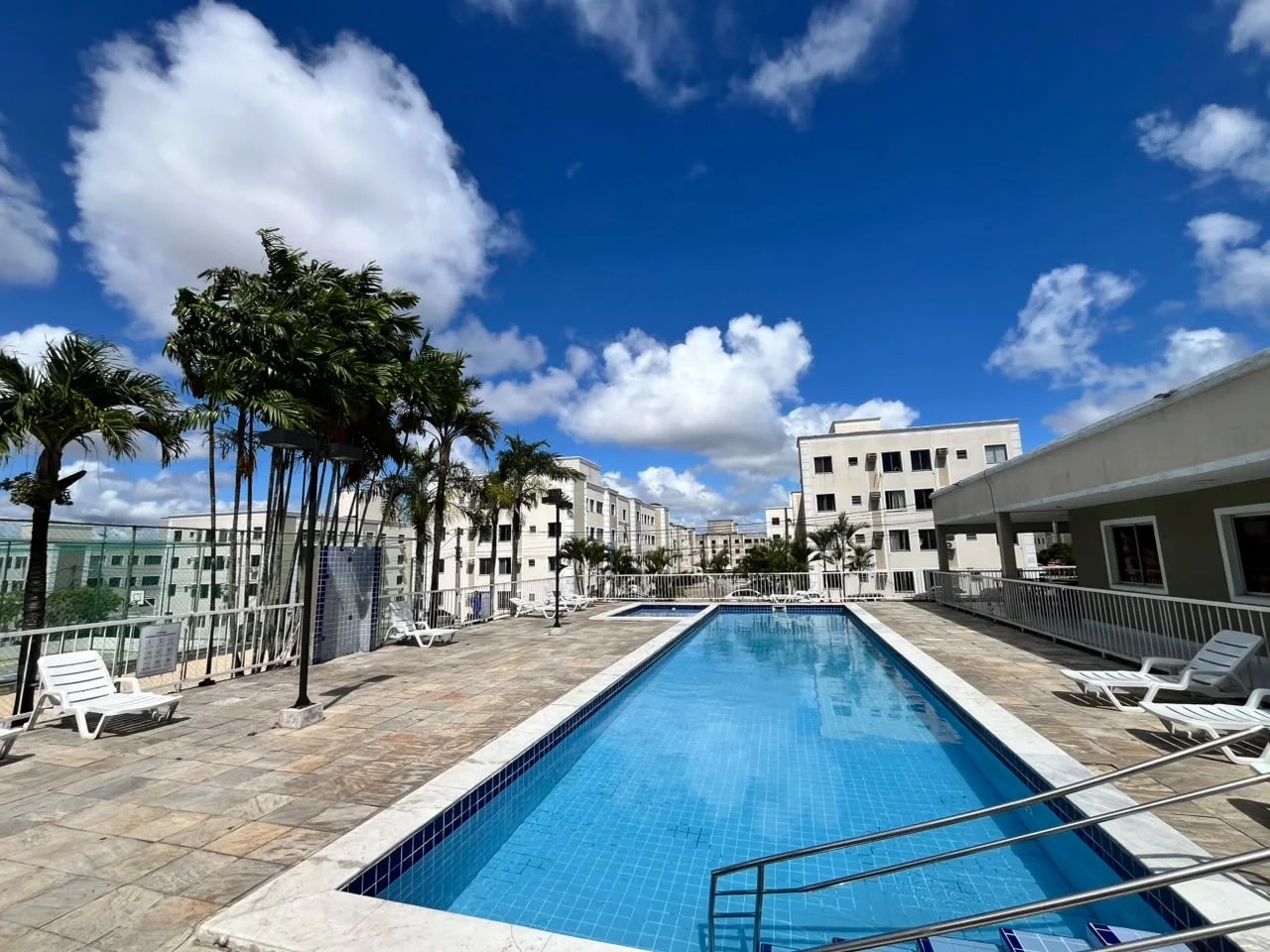 Apartamento com 2 quartos em Nova Parnamirim - Parnamirim - RN - foto 14