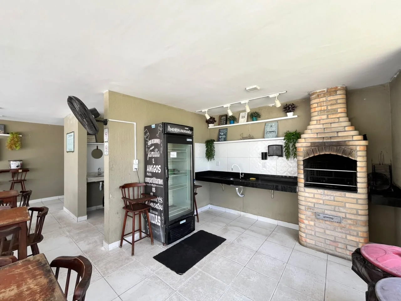 Apartamento com 2 quartos em Nova Parnamirim - Parnamirim - RN - foto 17