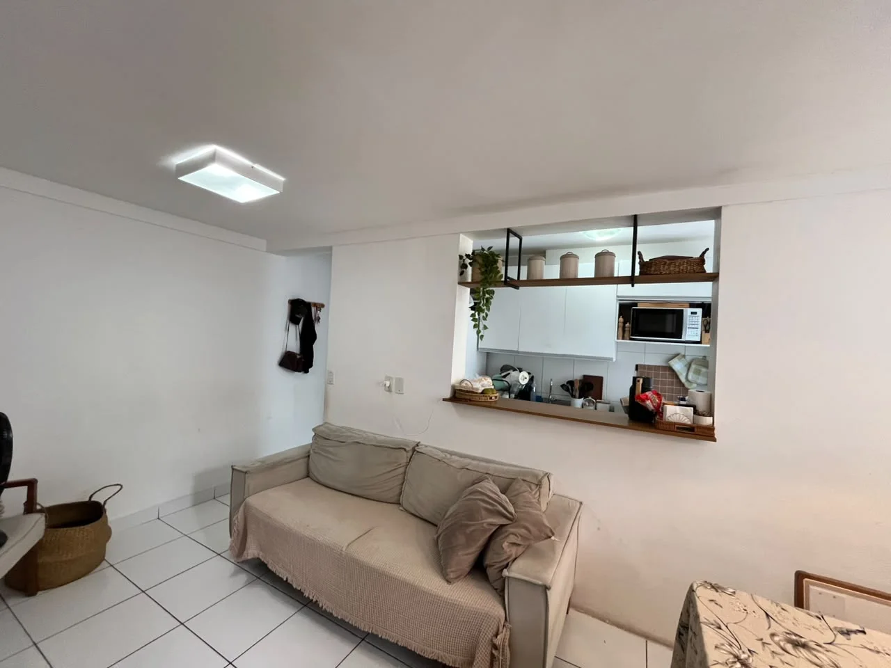 Apartamento com 2 quartos em Nova Parnamirim - Parnamirim - RN