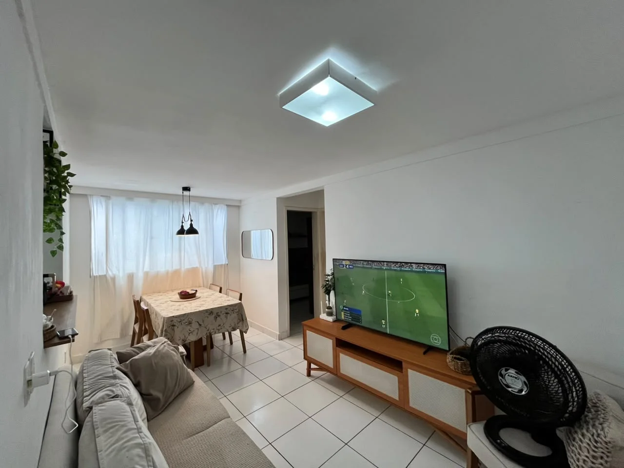 Apartamento com 2 quartos em Nova Parnamirim - Parnamirim - RN