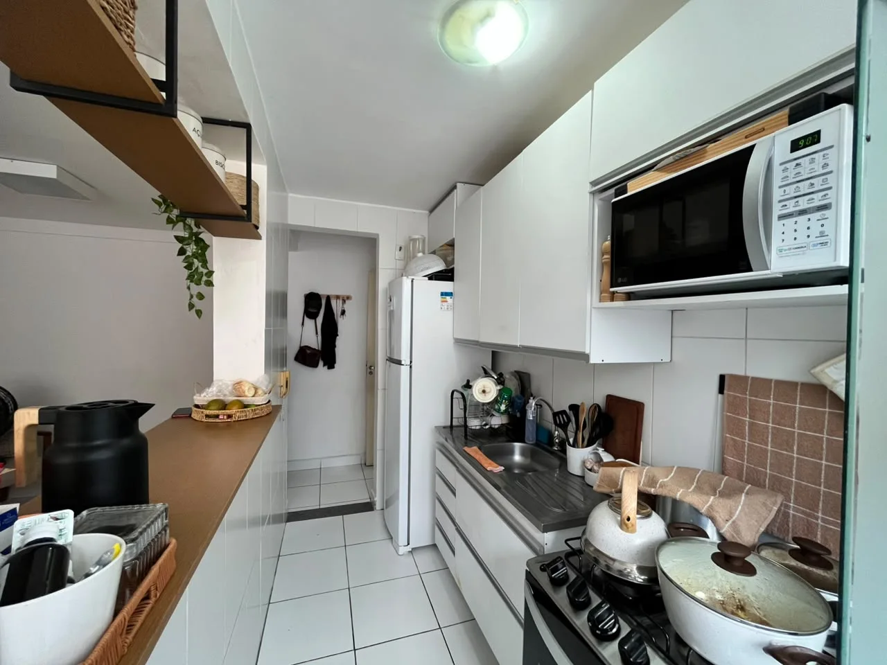 Apartamento com 2 quartos em Nova Parnamirim - Parnamirim - RN - foto 2