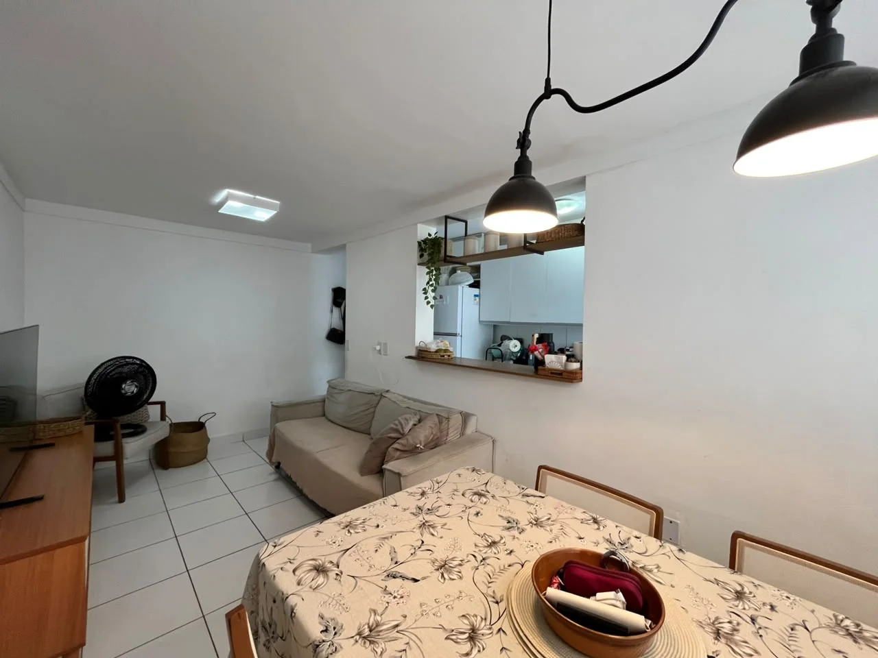 Apartamento com 2 quartos em Nova Parnamirim - Parnamirim - RN