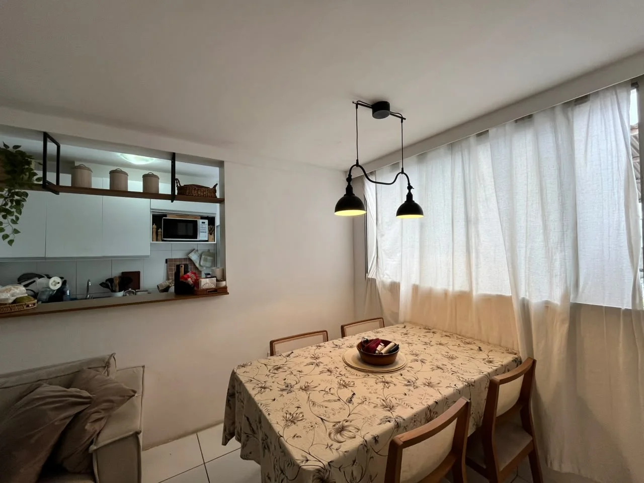 Apartamento com 2 quartos em Nova Parnamirim - Parnamirim - RN - foto 2