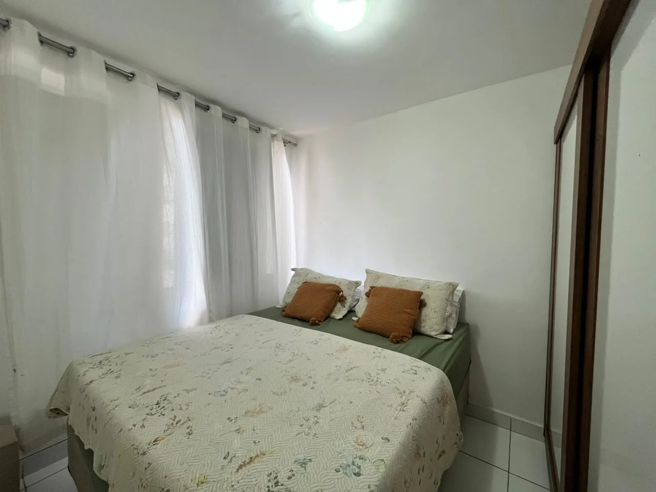 Apartamento com 2 quartos em Nova Parnamirim - Parnamirim - RN - foto 3