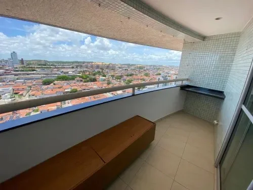 COBERTURA EXCLUSIVA — 2 APARTAMENTO POR ANDAR — 3 QUARTOS — VISTA PANORÂMICA EM LAGOA NOVA - foto 4