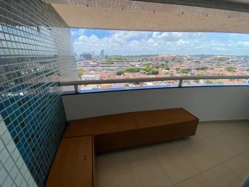 COBERTURA EXCLUSIVA — 2 APARTAMENTO POR ANDAR — 3 QUARTOS — VISTA PANORÂMICA EM LAGOA NOVA - foto 5