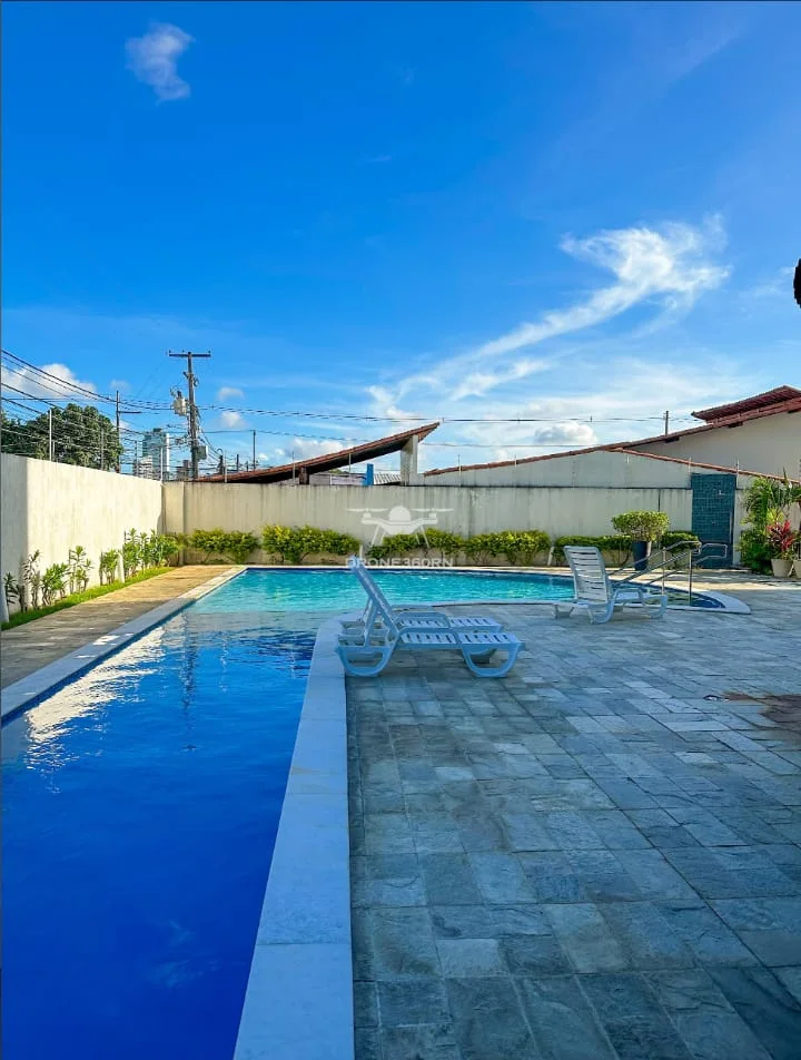 COBERTURA EXCLUSIVA — 2 APARTAMENTO POR ANDAR — 3 QUARTOS — VISTA PANORÂMICA EM LAGOA NOVA - foto 2