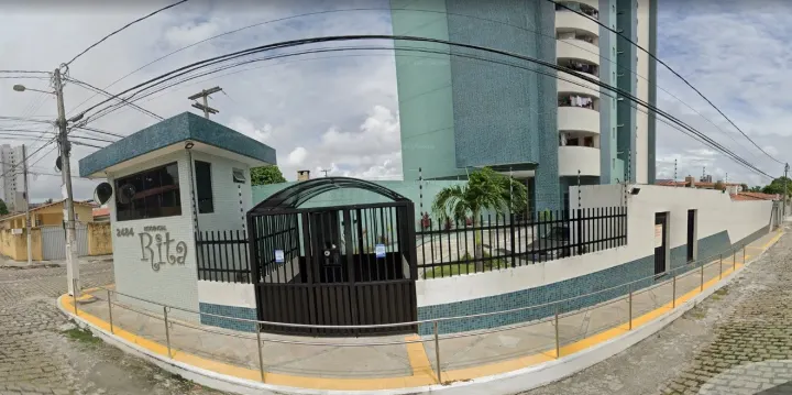 COBERTURA EXCLUSIVA, 2 APARTAMENTO POR ANDAR COM 3 QUARTOS  E VISTA PANORÂMICA EM LAGOA NOVA