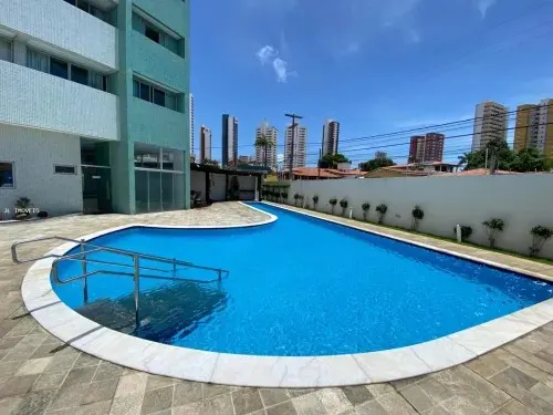 COBERTURA EXCLUSIVA — 2 APARTAMENTO POR ANDAR — 3 QUARTOS — VISTA PANORÂMICA EM LAGOA NOVA - foto 3