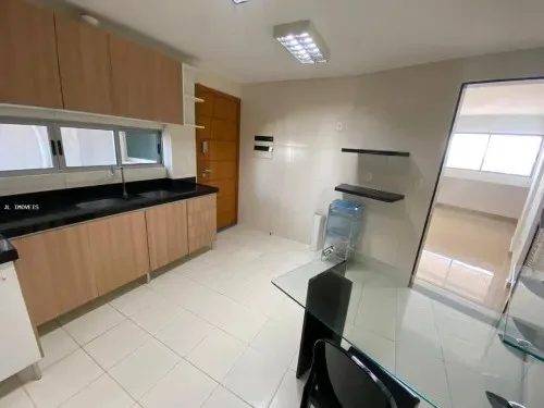 COBERTURA EXCLUSIVA — 2 APARTAMENTO POR ANDAR — 3 QUARTOS — VISTA PANORÂMICA EM LAGOA NOVA - foto 17