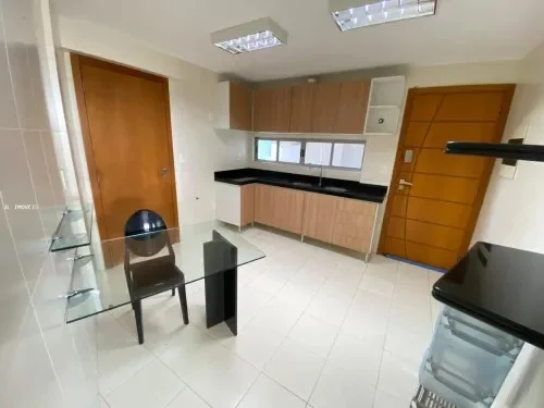 COBERTURA EXCLUSIVA — 2 APARTAMENTO POR ANDAR — 3 QUARTOS — VISTA PANORÂMICA EM LAGOA NOVA - foto 16