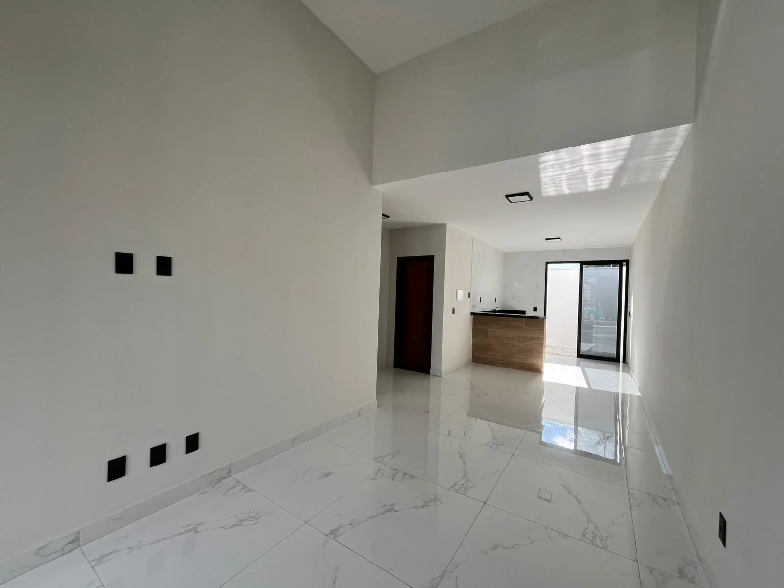 Casa Térrea para venda com 76 metros quadrados com 2 quartos em Parque das Árvores - Parnamirim - RN - foto 3