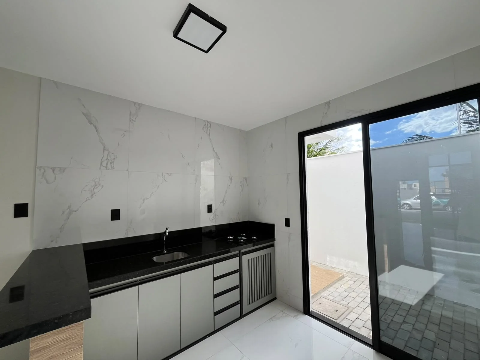 Casa Térrea para venda com 76 metros quadrados com 2 quartos em Parque das Árvores - Parnamirim - RN - foto 8