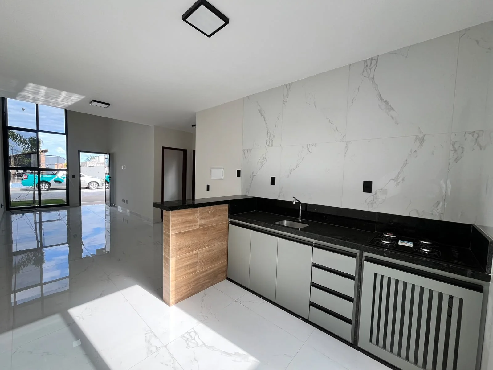 Casa Térrea para venda com 76 metros quadrados com 2 quartos em Parque das Árvores - Parnamirim - RN - foto 7