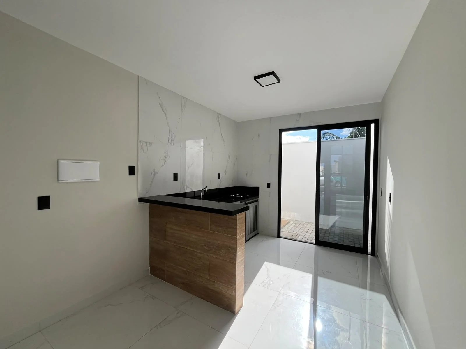 Casa Térrea para venda com 76 metros quadrados com 2 quartos em Parque das Árvores - Parnamirim - RN - foto 6