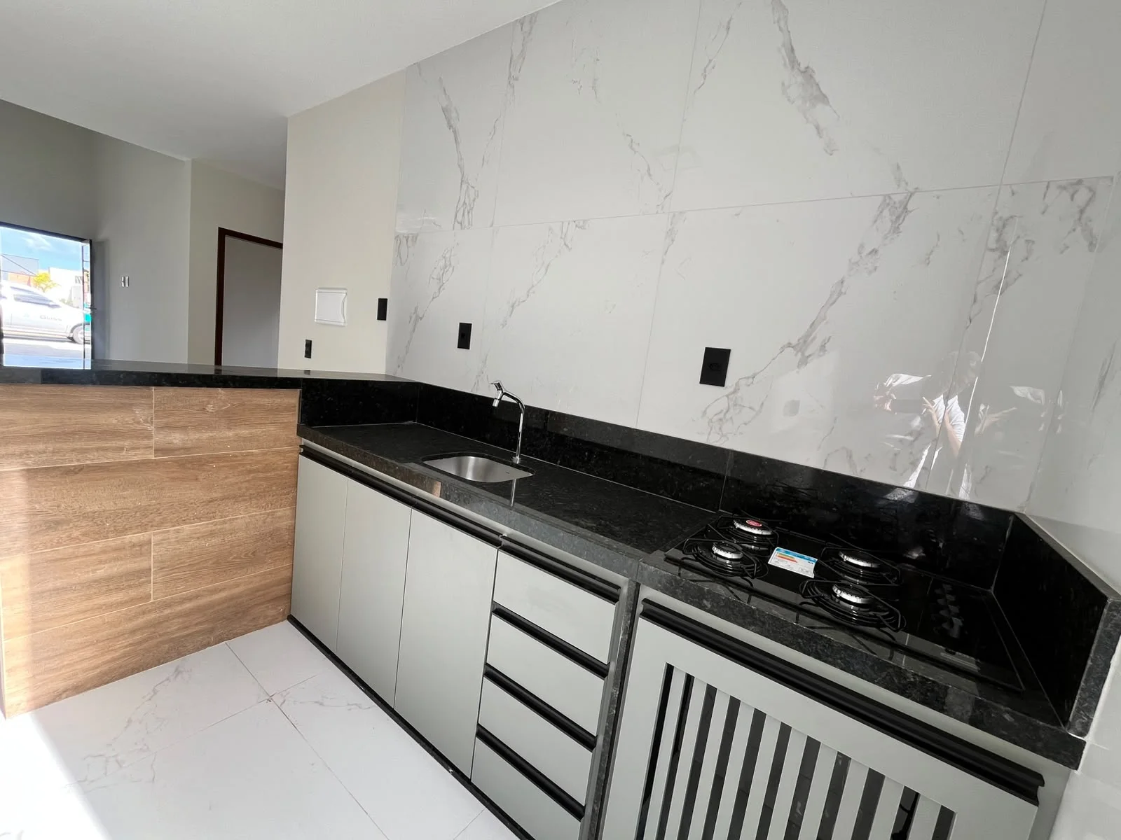 Casa Térrea para venda com 76 metros quadrados com 2 quartos em Parque das Árvores - Parnamirim - RN - foto 9