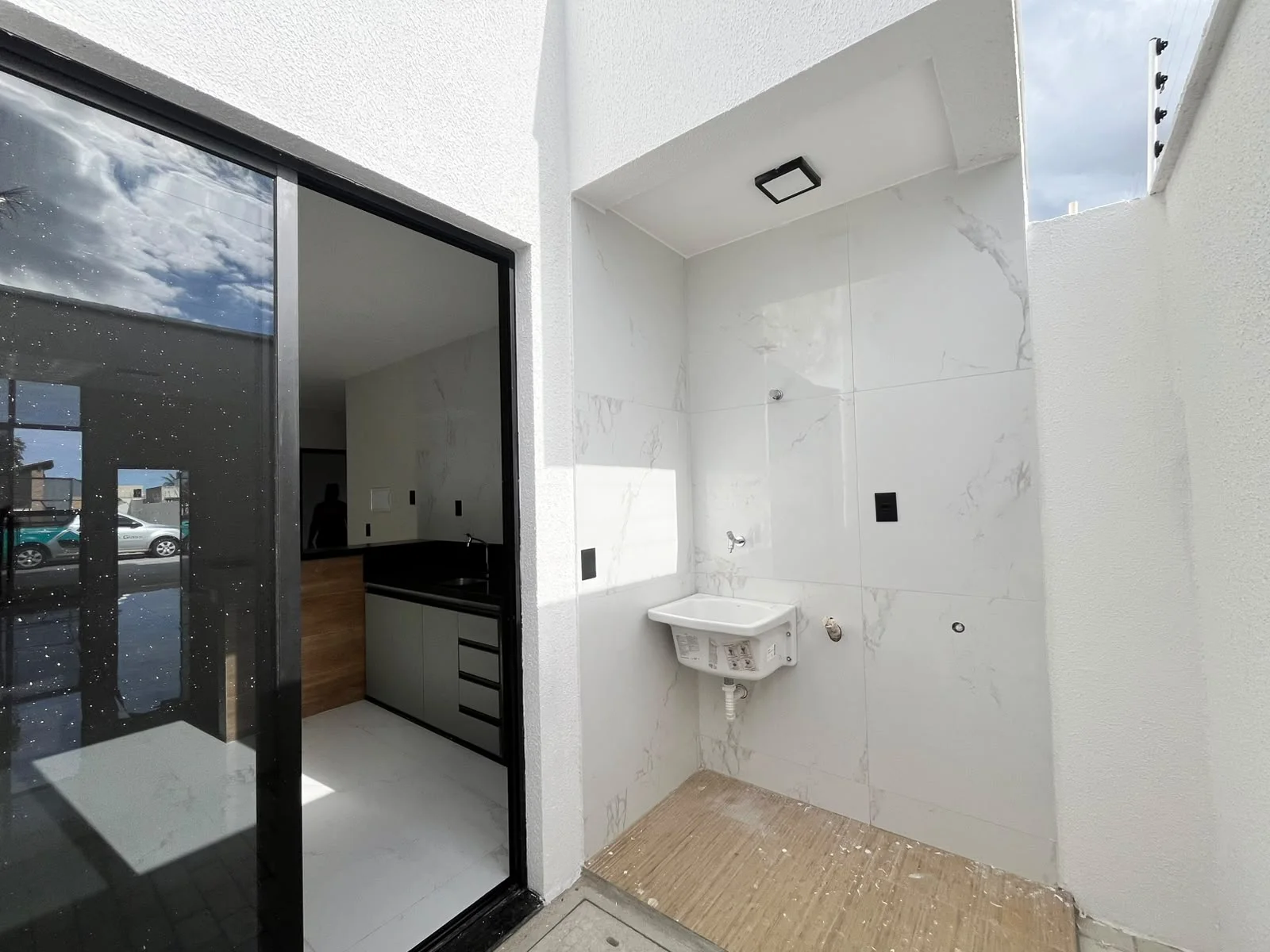 Casa Térrea para venda com 76 metros quadrados com 2 quartos em Parque das Árvores - Parnamirim - RN - foto 10