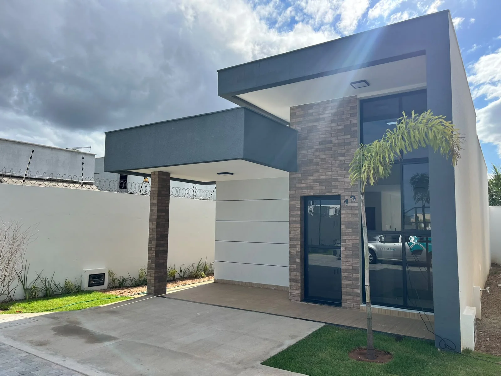 Casa Térrea para venda com 76 metros quadrados com 2 quartos em Parque das Árvores - Parnamirim - RN - foto 16