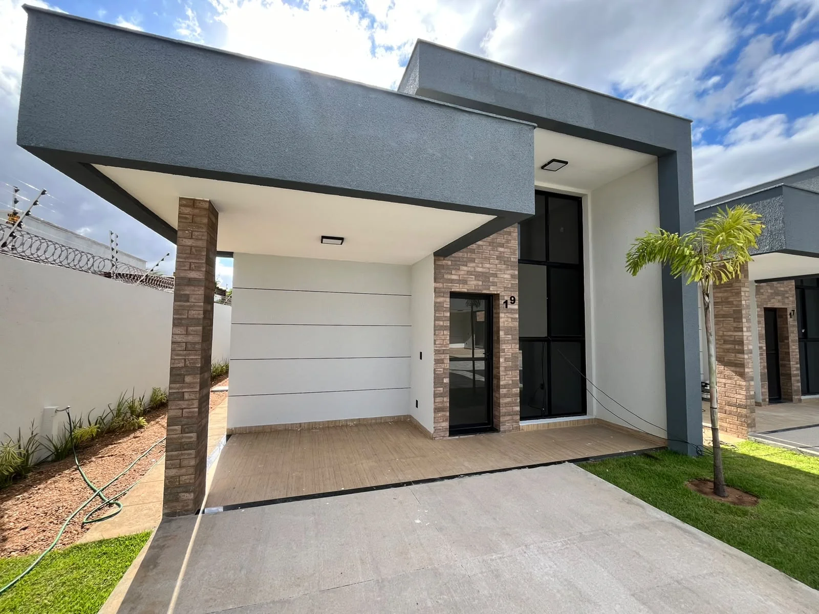 Casa Térrea para venda com 76 metros quadrados com 2 quartos em Parque das Árvores - Parnamirim - RN - foto 15