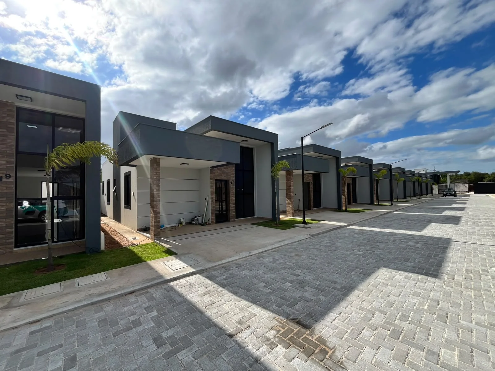 Casa Térrea para venda com 76 metros quadrados com 2 quartos em Parque das Árvores - Parnamirim - RN - foto 17
