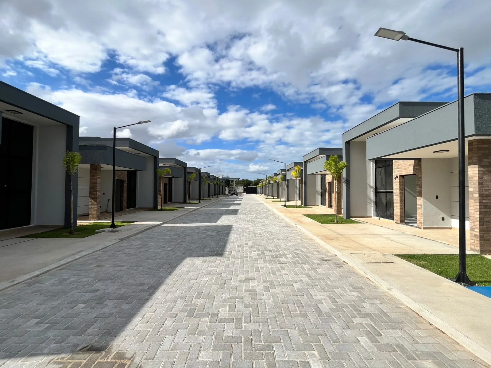 Casa Térrea para venda com 76 metros quadrados com 2 quartos em Parque das Árvores - Parnamirim - RN - foto 18
