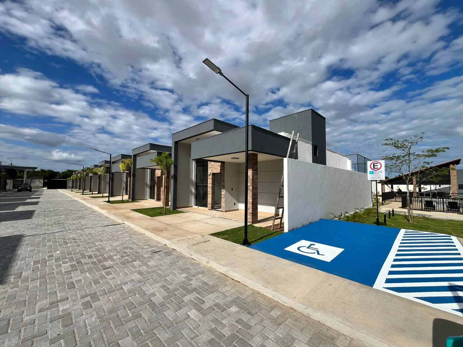 Casa Térrea para venda com 76 metros quadrados com 2 quartos em Parque das Árvores - Parnamirim - RN - foto 19