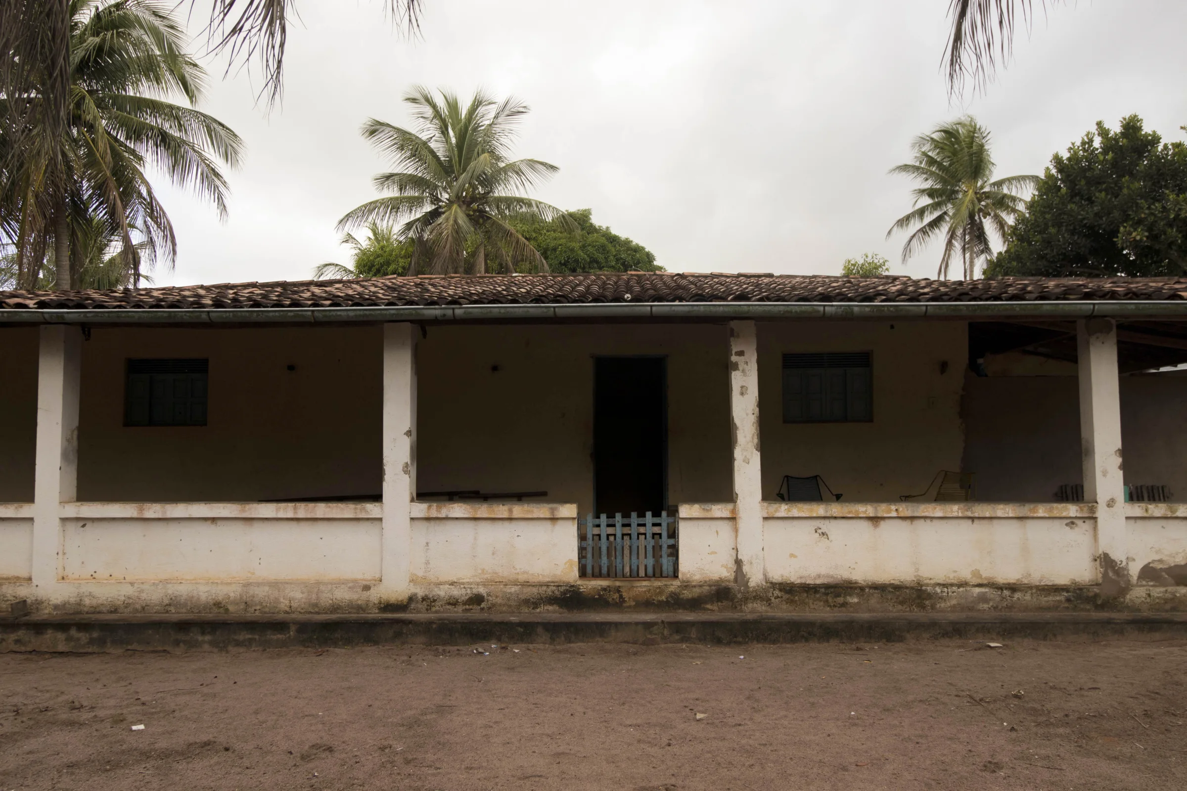 Granja com  7.758m² e 2 casas, na Lagoa do Bonfim - Nísia Floresta -RN