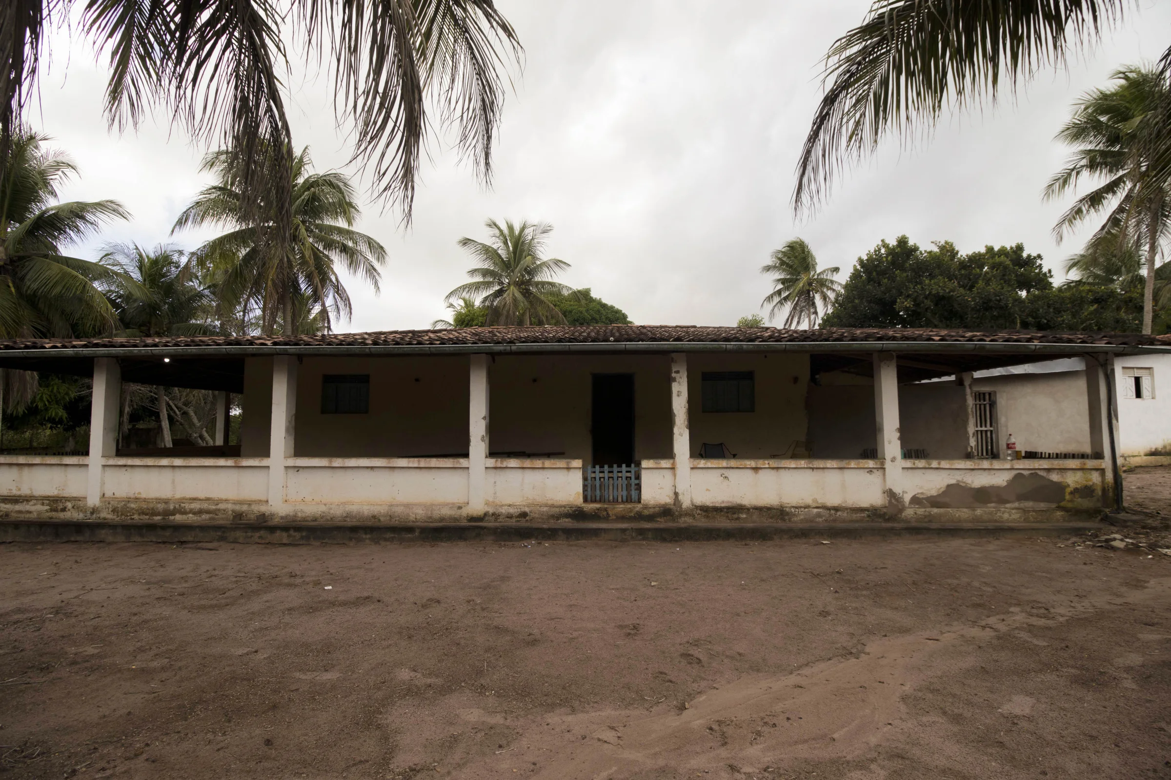 Granja com  7.758m² e 2 casas, na Lagoa do Bonfim - Nísia Floresta -RN - foto 2