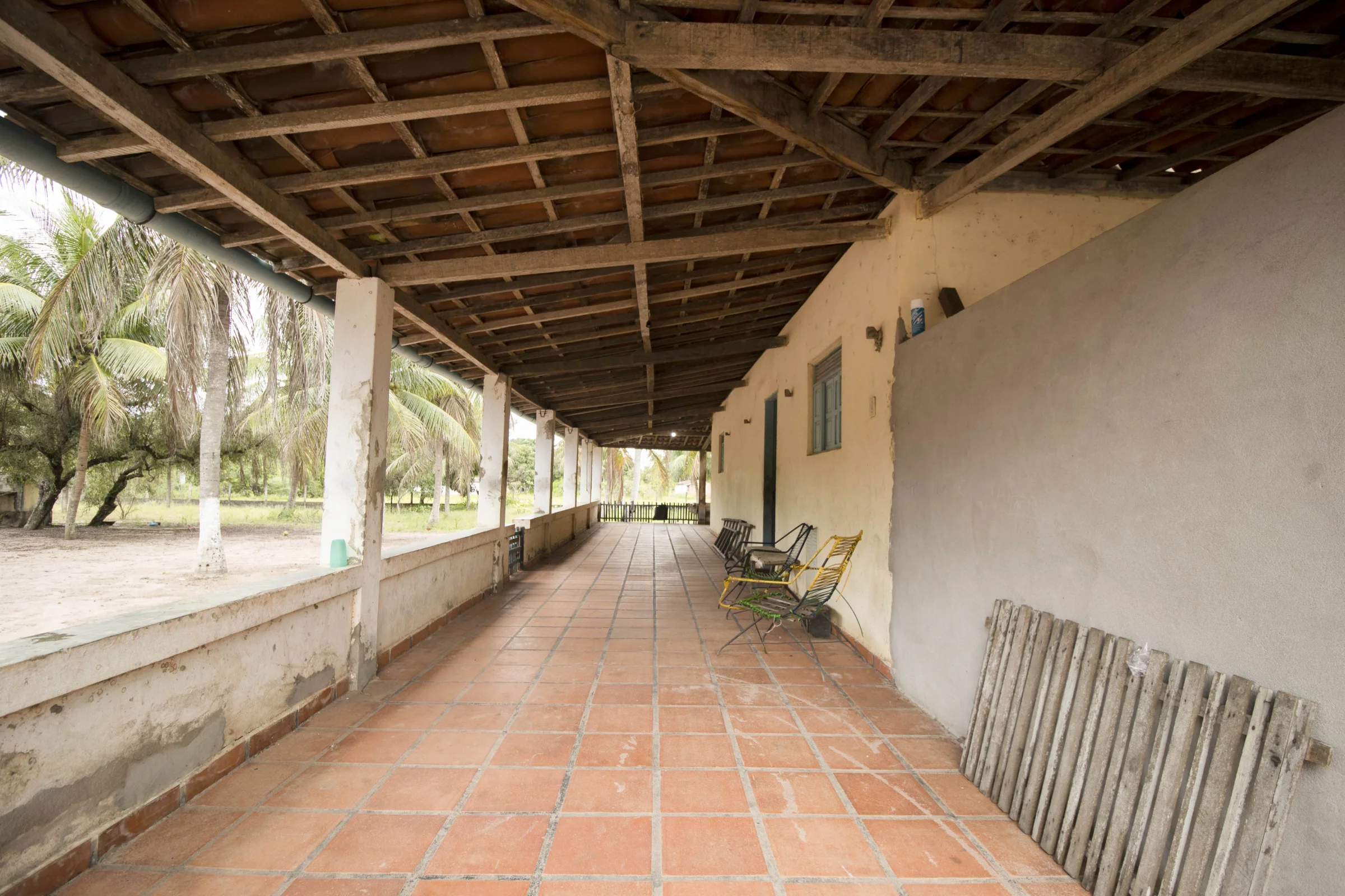 Granja com  7.758m² e 2 casas, na Lagoa do Bonfim - Nísia Floresta -RN - foto 3