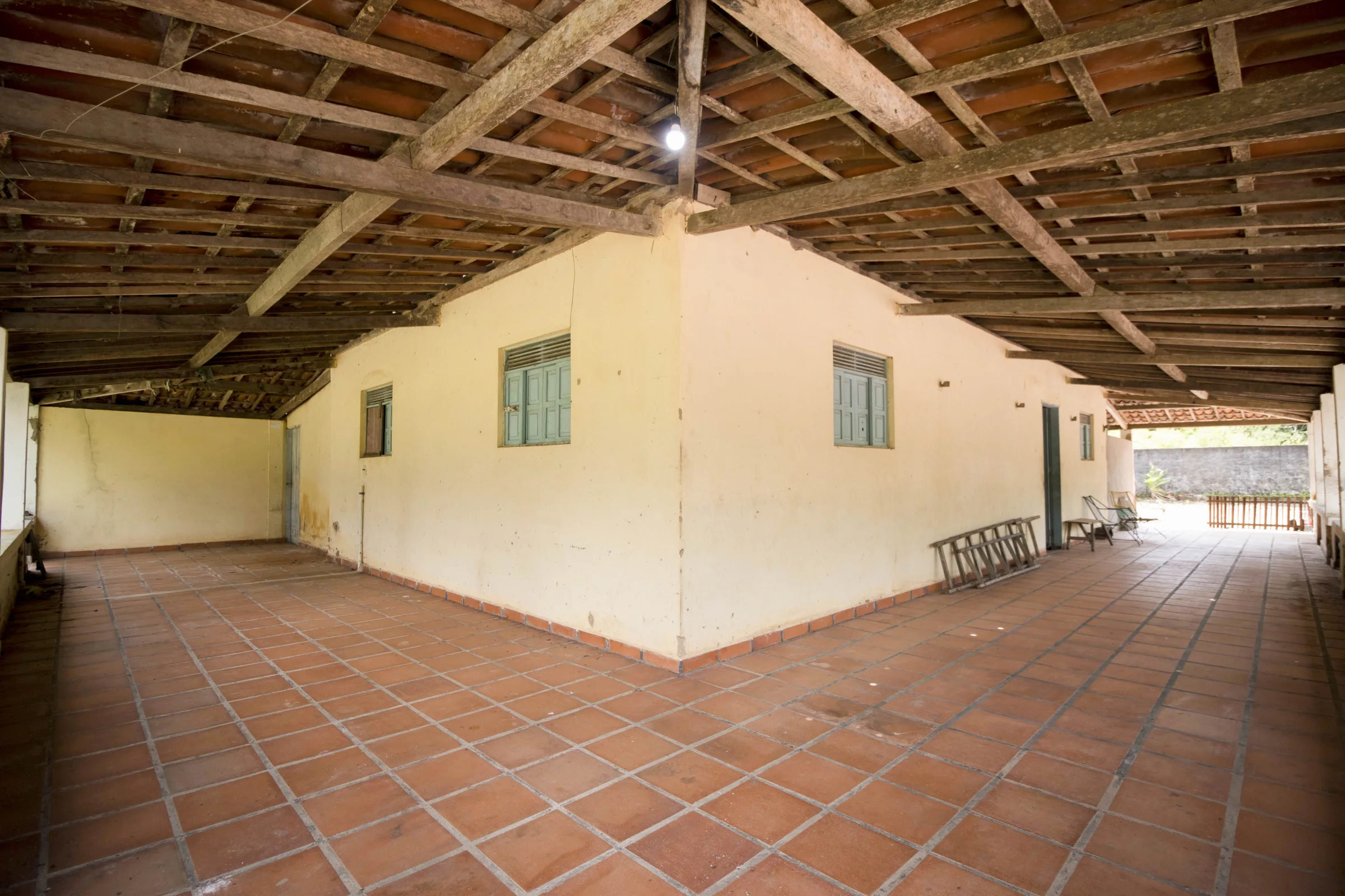 Granja com  7.758m² e 2 casas, na Lagoa do Bonfim - Nísia Floresta -RN - foto 4