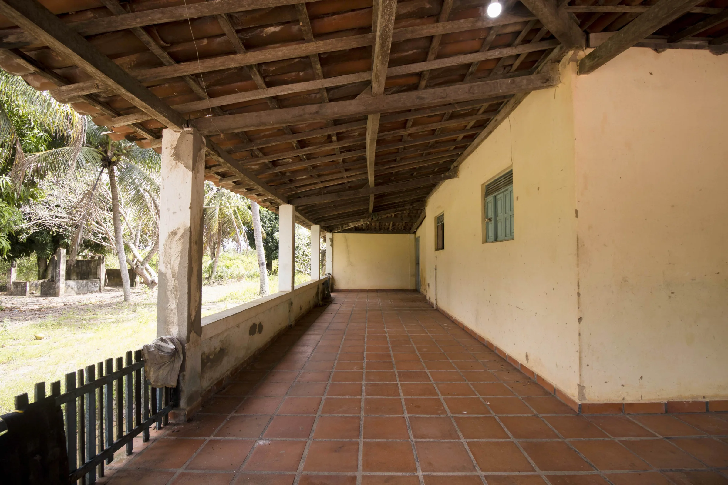 Granja com  7.758m² e 2 casas, na Lagoa do Bonfim - Nísia Floresta -RN - foto 5