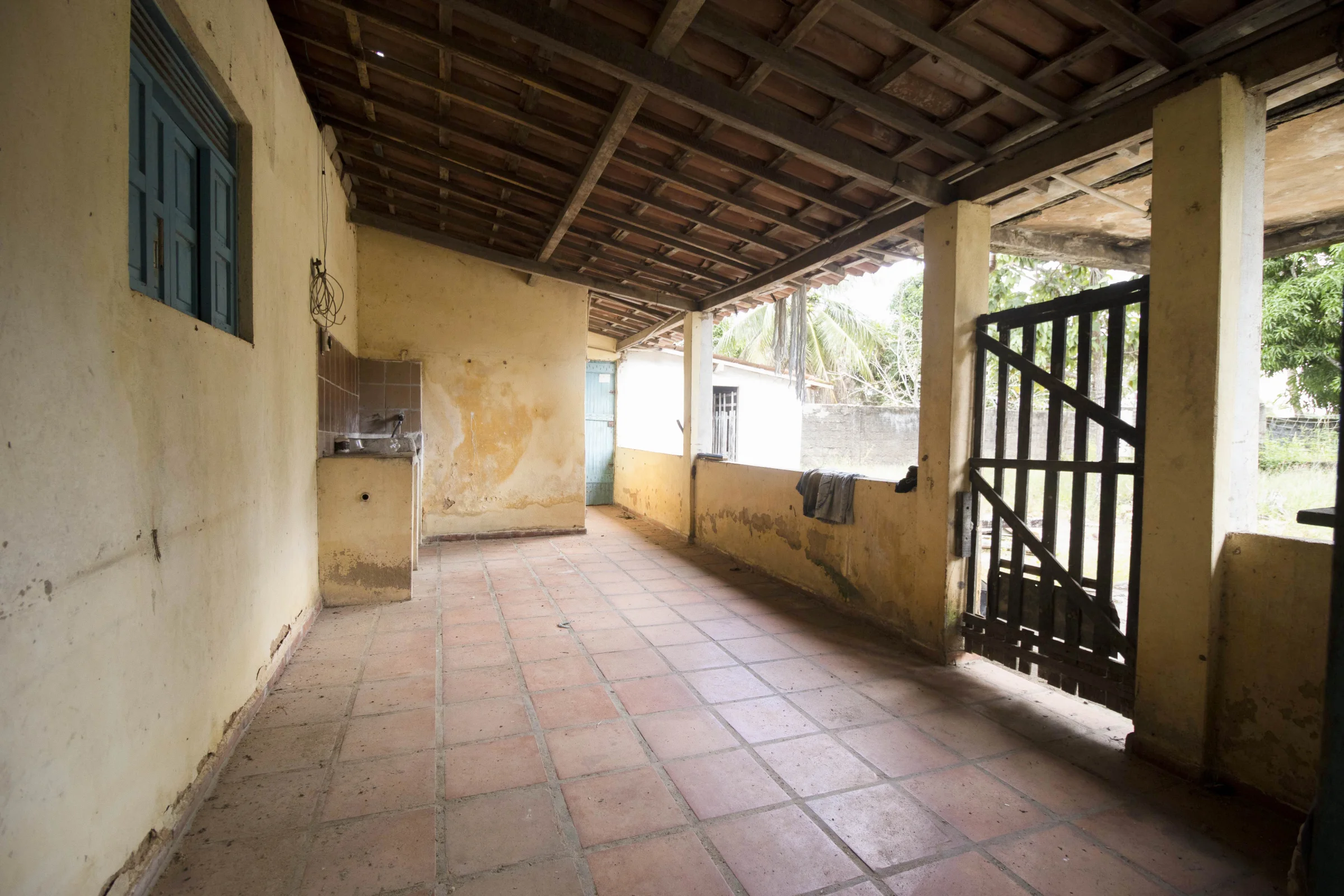 Granja com  7.758m² e 2 casas, na Lagoa do Bonfim - Nísia Floresta -RN - foto 20