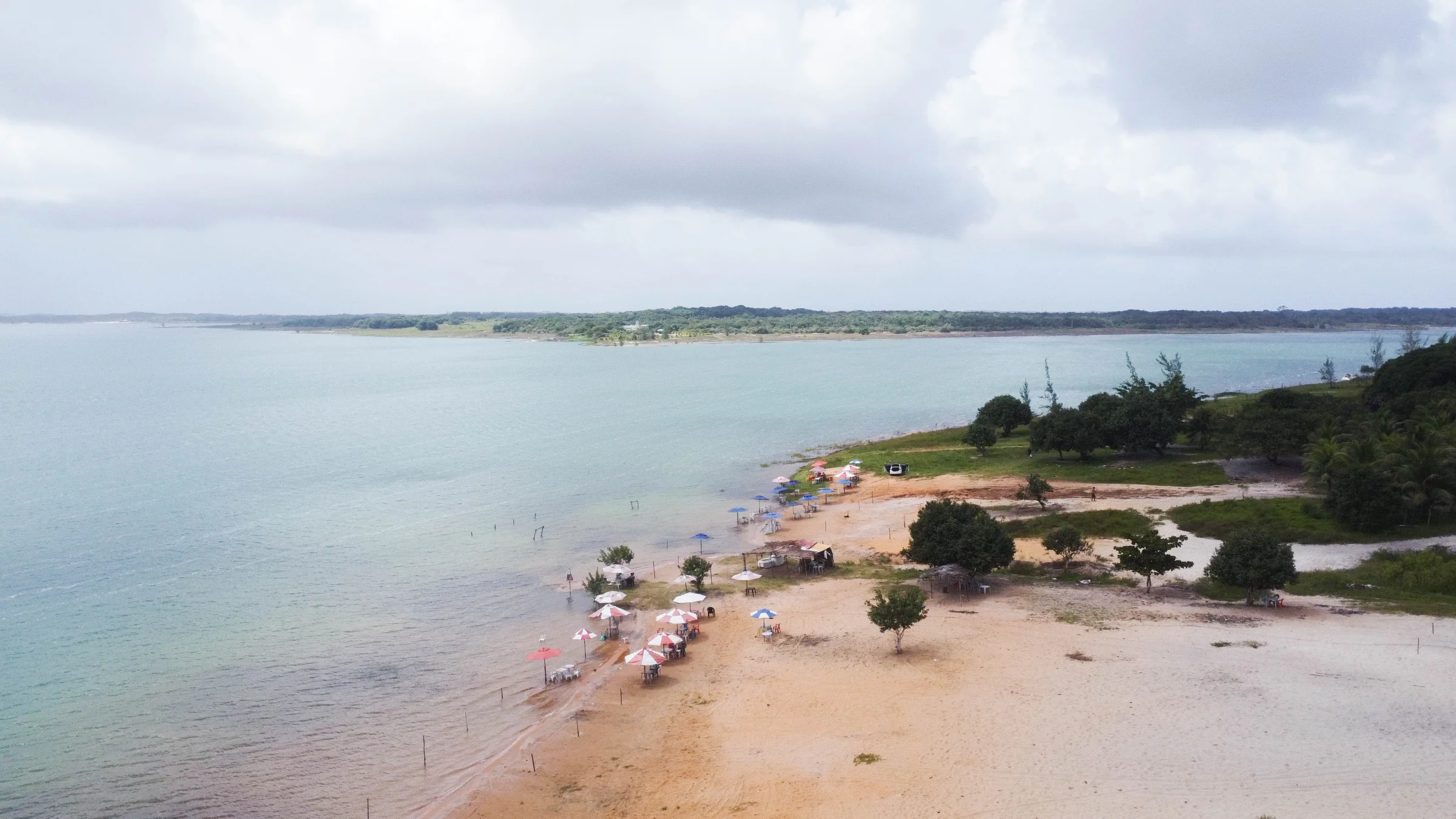Granja com  7.758m² e 2 casas, na Lagoa do Bonfim - Nísia Floresta -RN - foto 2
