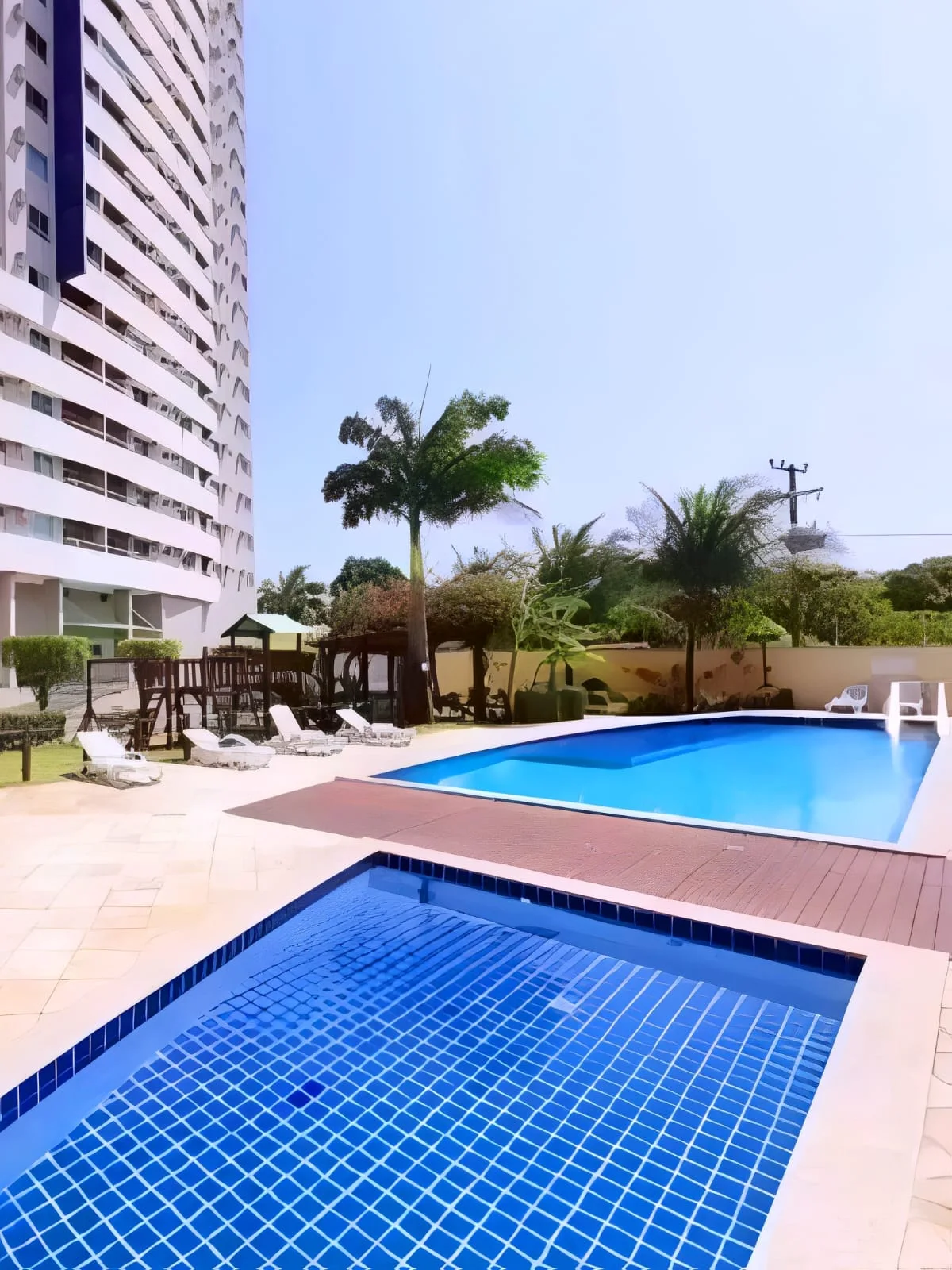 Apartamento Com 2 quartos no Cond. Verano de Ponta Negra - Natal/RN (Aceita Financiamento) - foto 4