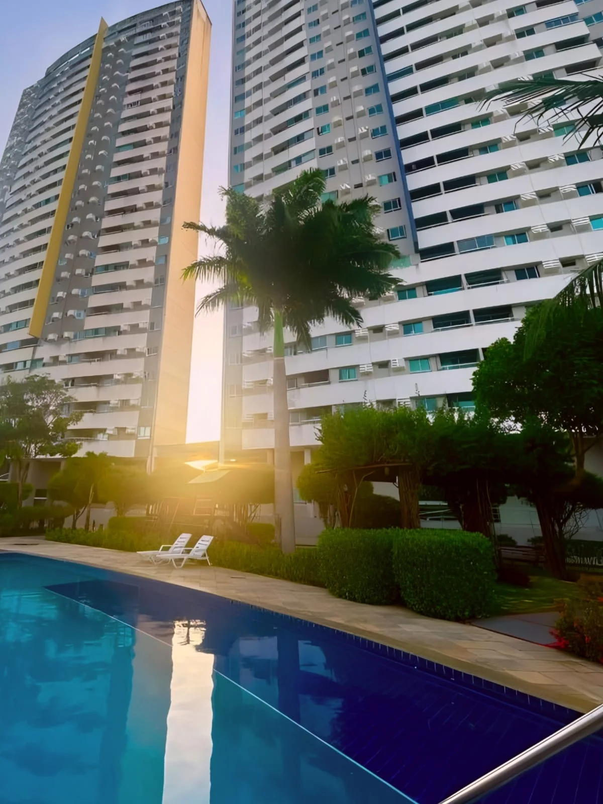 Apartamento Com 2 quartos no Cond. Verano de Ponta Negra - Natal/RN (Aceita Financiamento) - foto 2
